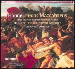 Judas Maccabaeus