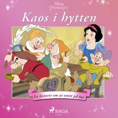 Kaos i hytten : en historie om at vente på tur