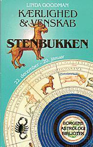 Stenbukken - kærlighed & venskab : 22. december-20. januar