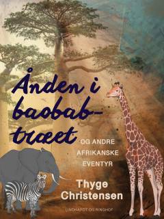 Ånden i baobab-træet og andre afrikanske eventyr