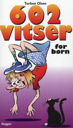 602 vitser for børn
