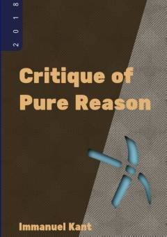 Immanuel Kant's Critique of pure reason
