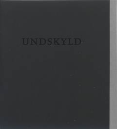 Undskyld