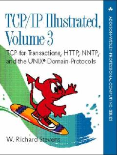 TCP/IP illustrated