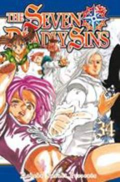 The seven deadly sins. 34 : A united front