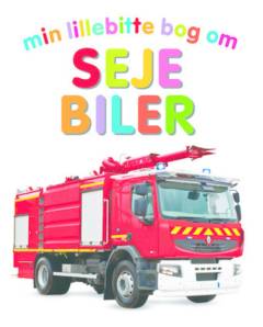 Min lillebitte bog om seje biler