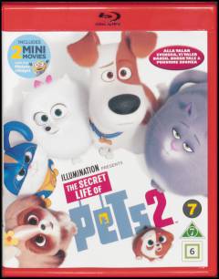 Kæledyrenes hemmelige liv 2