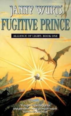 Fugitive prince : the wars of light and shadows