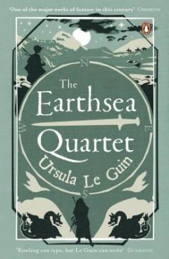 Earthsea : the first four books