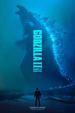 Godzilla - king of the monsters