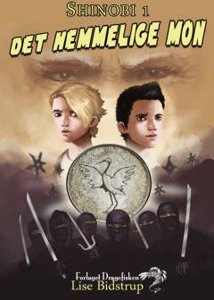 Shinobi. 1 : Det hemmelige mon