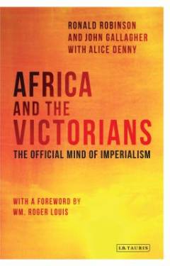Africa and the Victorians : the official mind of imperialism