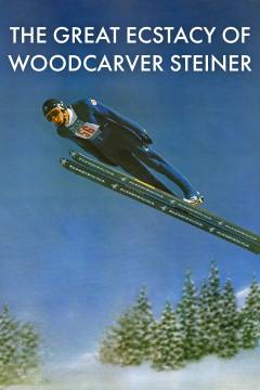 The great ecstacy of woodcarver Steiner