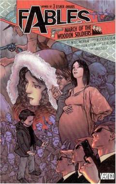 Fables: March of the wooden soldiers