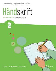 Håndskrift 2 : grundskrift
