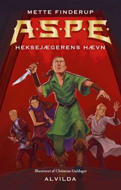 A.S.P.E. - heksejægerens hævn