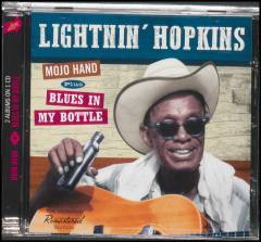 Mojo hand: Blues in my bottle
