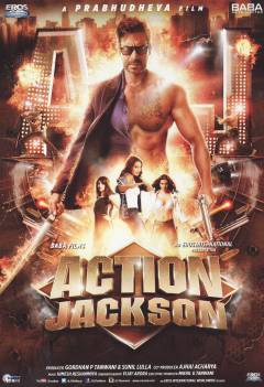 Action Jackson