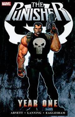 The Punisher, year one