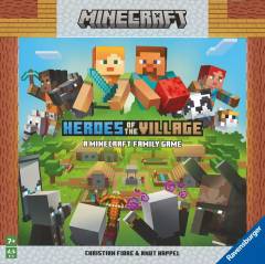 Minecraft: Heroes of the village