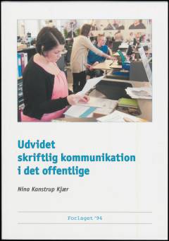 Udvidet skriftlig kommunikation i det offentlige