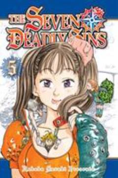The seven deadly sins. Volume 5 : It's a showdown