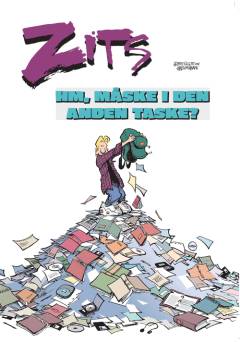 Zits - hm, måske i den anden taske?