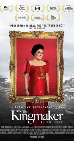 Imelda - den stenrige førstedame
