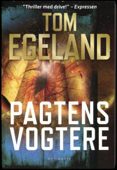 Pagtens vogtere : spændingsroman