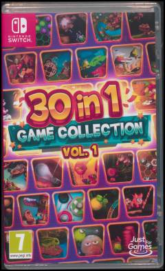 30 in 1 game collection - vol. 1