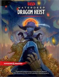Waterdeep - dragon heist