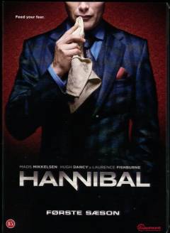 Hannibal, sæson 1, disc 2