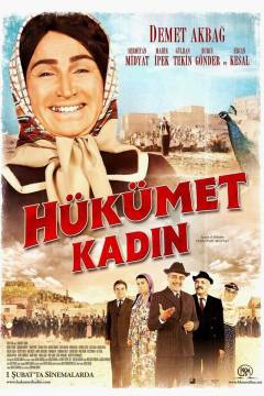 Hükümet kadın