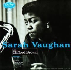 Sarah Vaughan with Clifford Brown