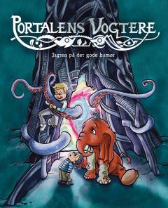 Portalens vogtere - jagten på det gode humør