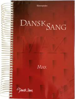 Dansk sang max - klaverspiralen