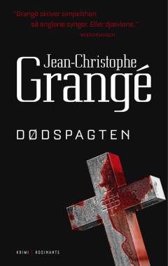 Dødspagten : spændingsroman