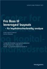 Fra Boss til leveraged buyouts : en kapitalmarkedsretlig analyse