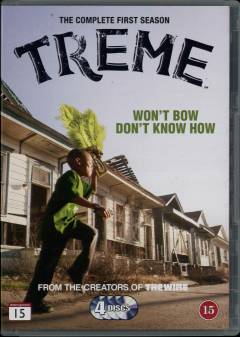 Treme (Sæson 1)