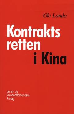 Kontraktsretten i Kina