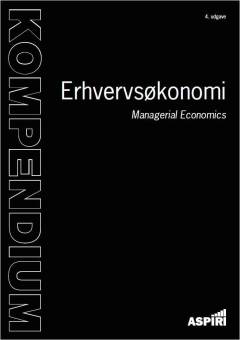 Kompendium i erhvervsøkonomi