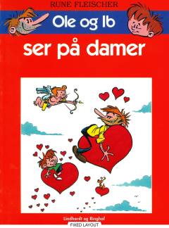 Ole og Ib ser på damer