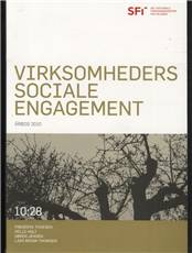 Virksomheders sociale engagement : årbog 2010