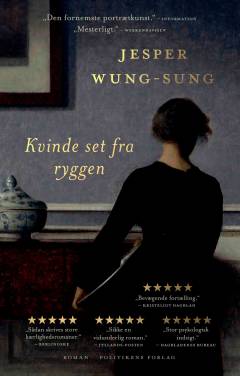 Kvinde set fra ryggen