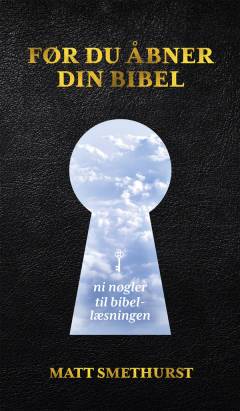 Før du åbner din bibel