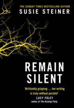 Remain silent