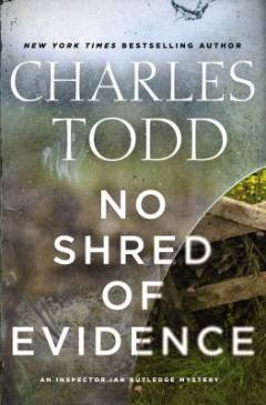 No shred of evidence