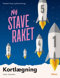 Ny staveraket - kortlægning