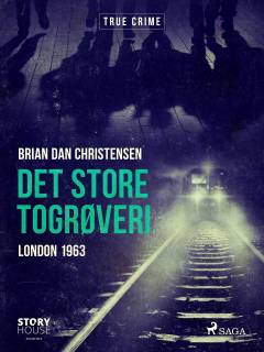 Det store togrøveri : London 1963