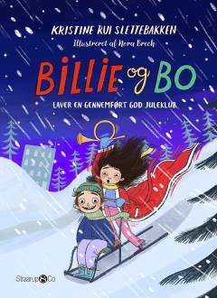 Billie og Bo laver en gennemført god juleklub